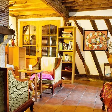 La Forge D'annie Bed & Breakfast